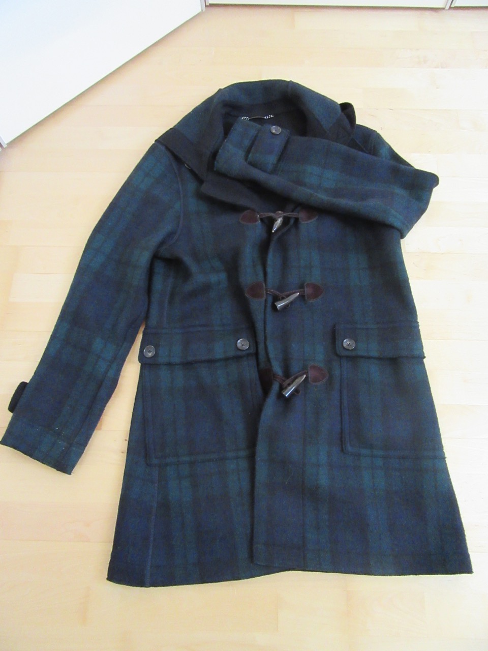 Das Winteroutfit