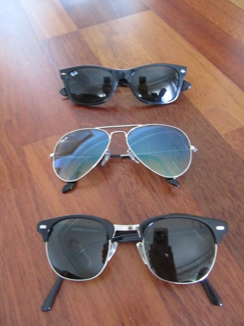 Sommer, Sonne, Sonnenbrille