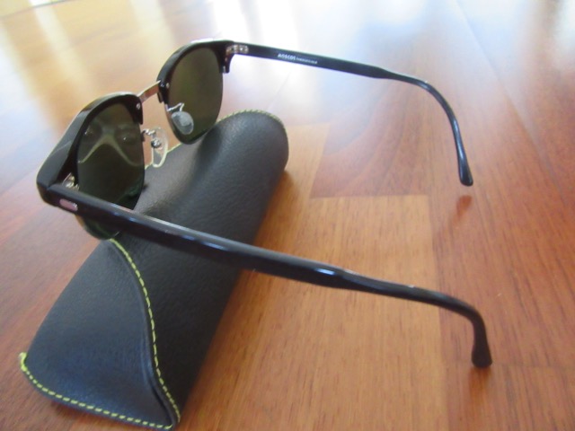 Sommer, Sonne, Sonnenbrille