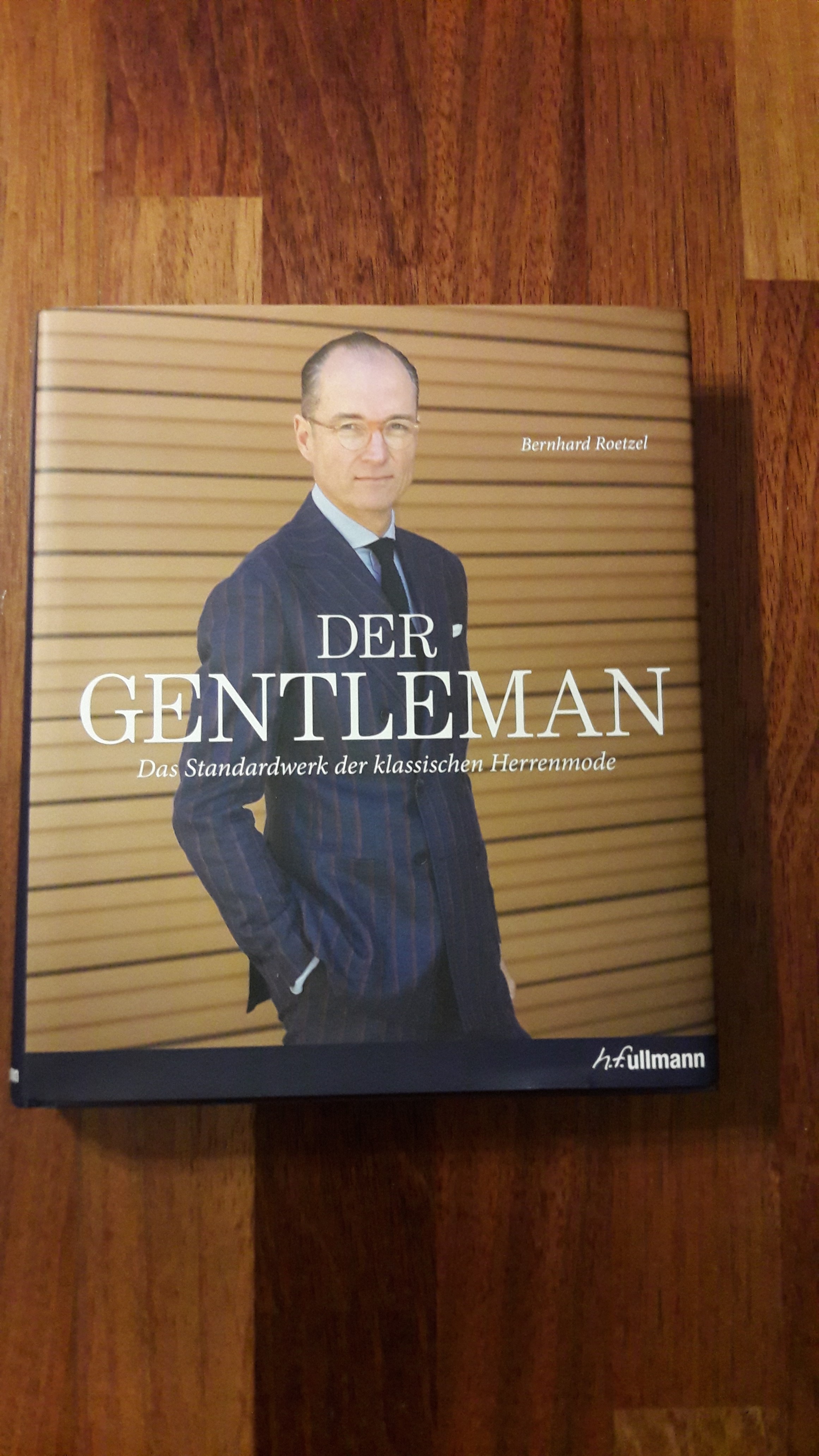 Buchtipp: Der Gentleman von Bernhard Roetzel